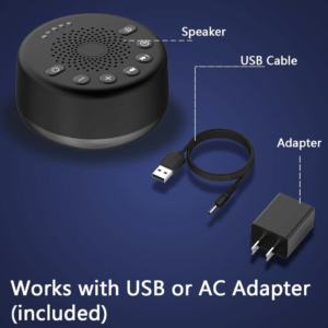 sleep therapy sound machine