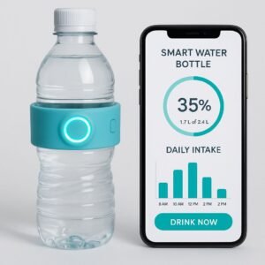 smart water bottle tracker