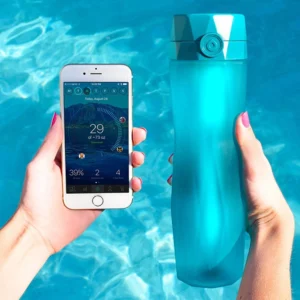 smart water bottle device