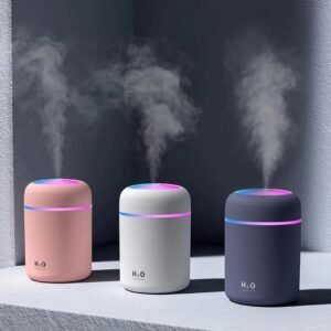 essential oil diffuser device