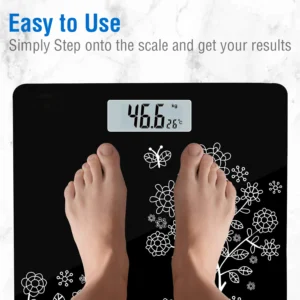 digital body weight scale